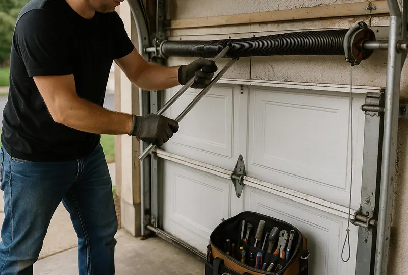 About Orlando Garage Door