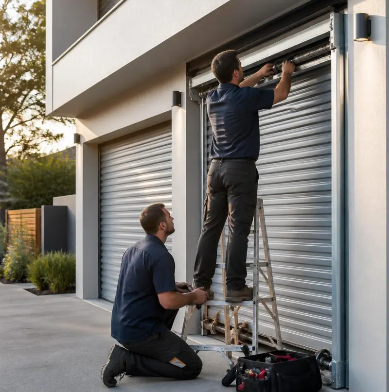 Garage Door Repair in Orlando
