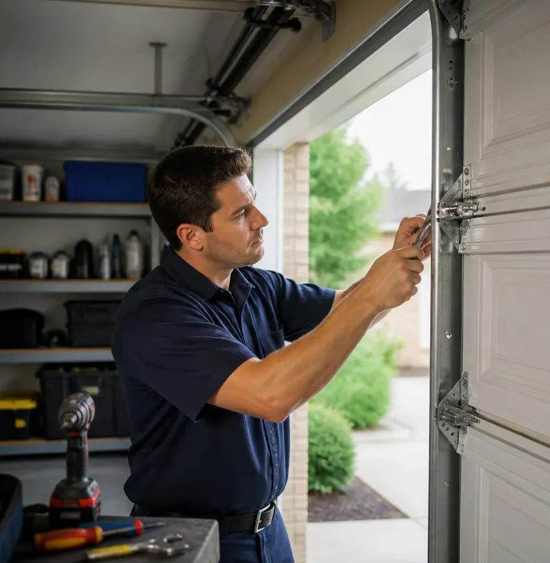Garage Door Installation in Orlando